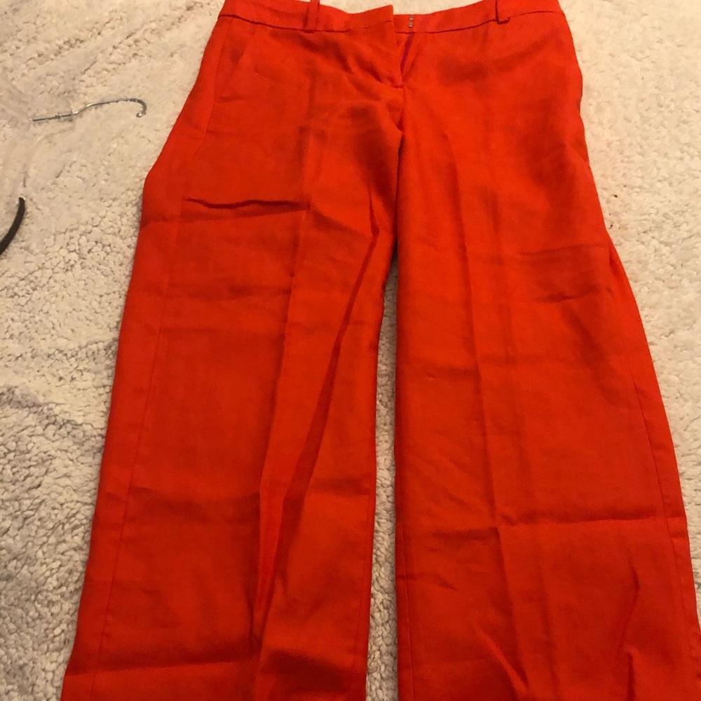 Women’s Red pants